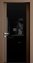 Міжкімнатні двері VS35 чорний