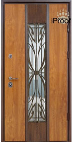 двері в будинок одеса cezar-proof-door