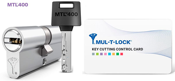 цилиндр Mul-T-Lock MTL400 одесса