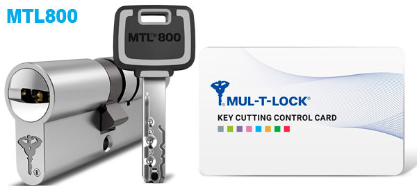 цилиндр Mul-T-Lock MTL800 одесса