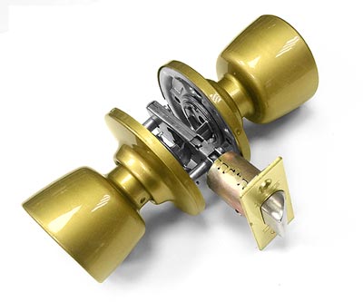 Кнобсет TESA 240560AE matt brass одесса