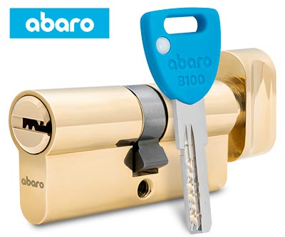 Abaro B100 латунь одеса