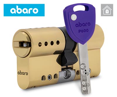 Abaro p600 латунь одеса