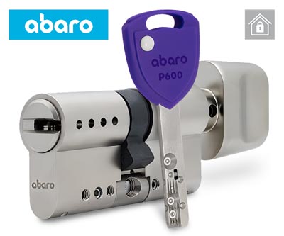 Циліндр Абаро P600 одеса