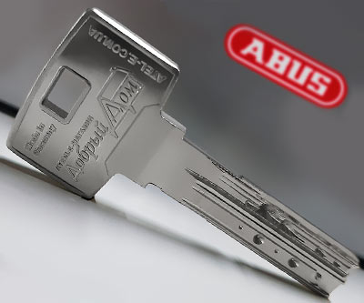Abus 4000 ключ