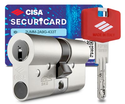 Циліндр cisa RX одеса