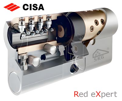 циліндр чиза rx конструкція