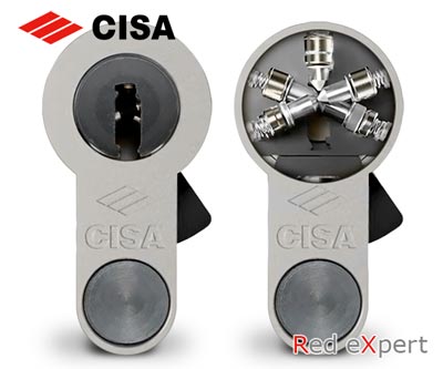 цилиідр чиза rx піни