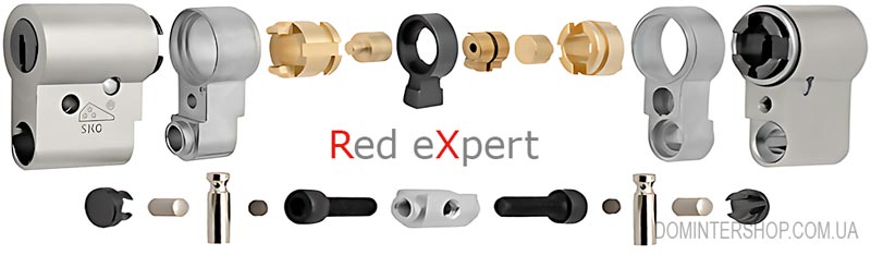 циліндр чиза рх модульний