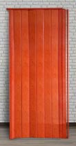 дверь гармошка одесса ольха красная