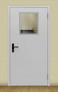 Протипожежні двері STPS 30-1 одеса
