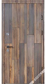 madera door