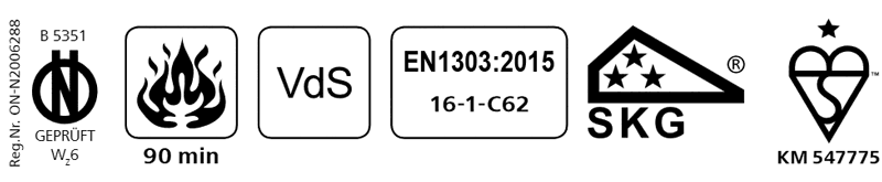 4KS сертификаты