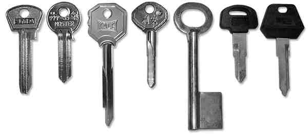 дубликаты ключей в Одессе
