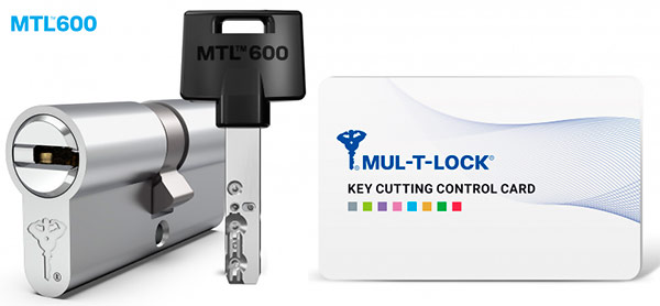 цилиндр Mul-T-Lock MTL600 одесса