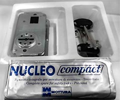 комплект Nucleo compact