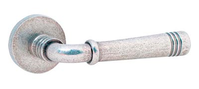 Дверна ручка rich art fz18 036 as античне срібло одеса