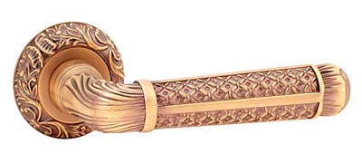 ручка safita одесса R08H 195 YB античная бронза