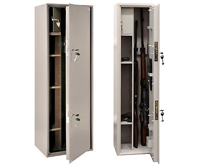 сейфи для зберігання зброї в Одесі