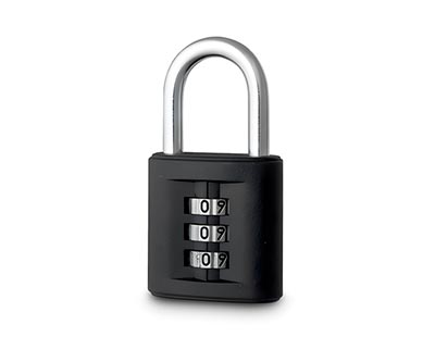 Висячий кодовый замок Дельта в Одессе