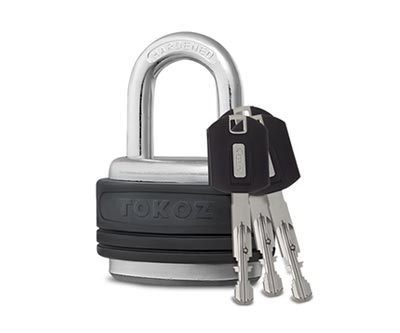 Висячий замок Tokoz Extreme PRO в Одессе