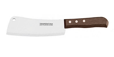 ніж Tramontina tradicional 22233/106 топірець (ніж-сікач)